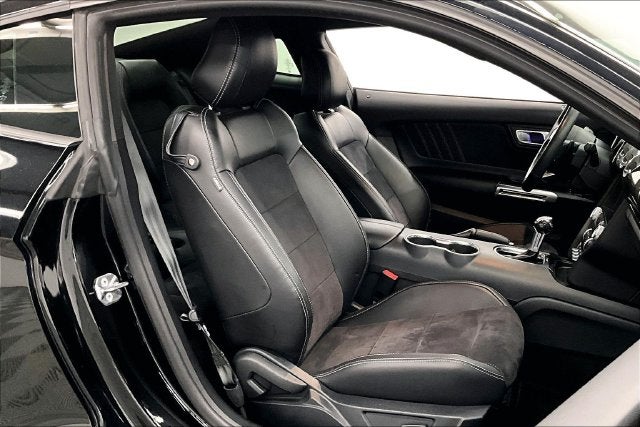 2021 Ford Mustang GT Premium Heated/Cooled Seats-Adaptive Cruise-Remote Start