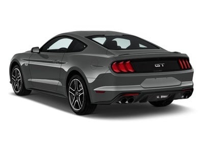 2020 Ford Mustang GT Premium