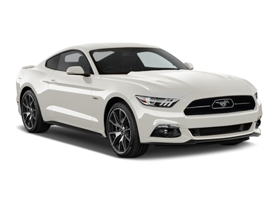 2015 Ford Mustang GT 50 Years Limited Edition