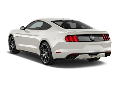 2015 Ford Mustang GT 50 Years Limited Edition