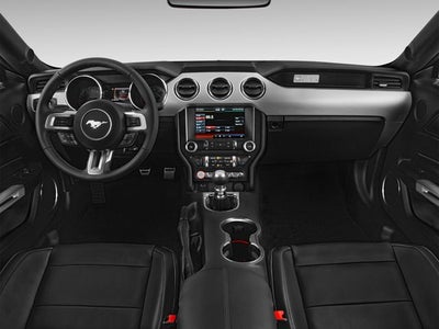 2015 Ford Mustang GT 50 Years Limited Edition