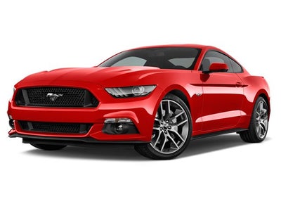 2015 Ford Mustang GT 50 Years Limited Edition