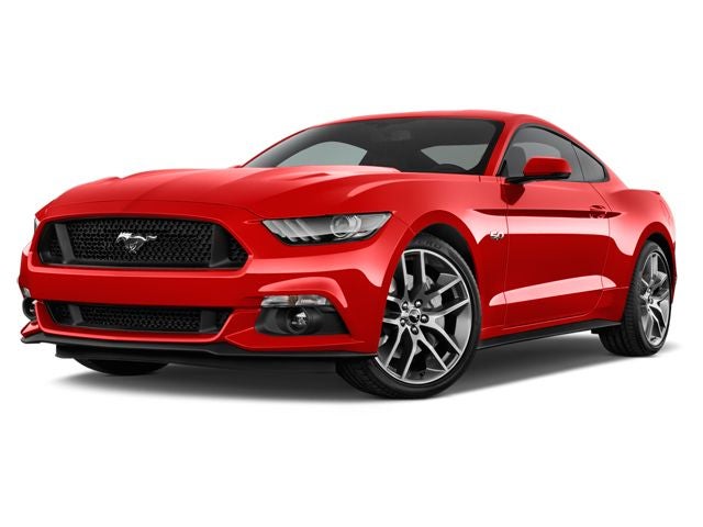 2015 Ford Mustang GT 50 Years Limited Edition