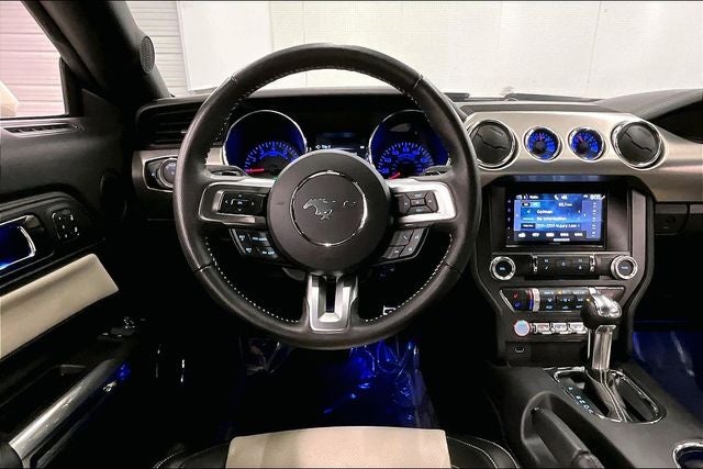 2015 Ford Mustang GT 50 Years Limited Edition