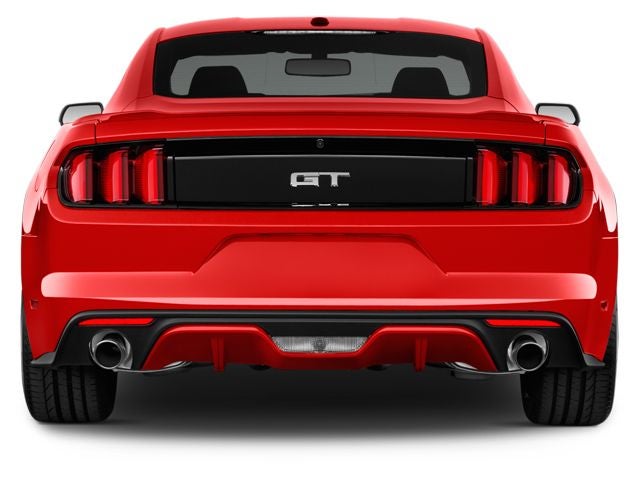 2015 Ford Mustang GT 50 Years Limited Edition