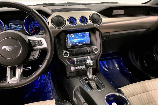 2015 Ford Mustang GT 50 Years Limited Edition