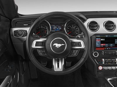 2015 Ford Mustang GT 50 Years Limited Edition