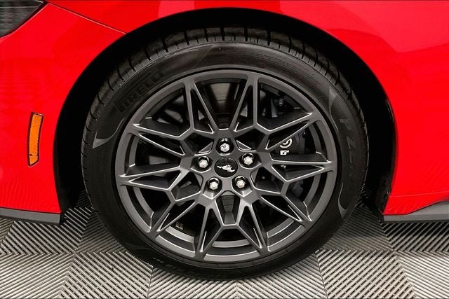 2025 Ford Mustang GT Premium GT Performance Pkg - Htd/Cooled Leather