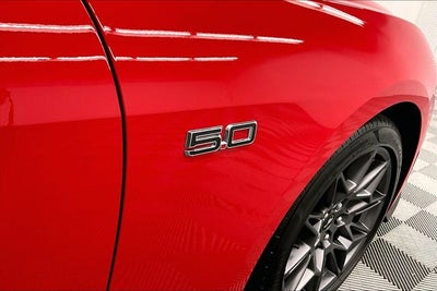 2025 Ford Mustang GT Premium GT Performance Pkg - Htd/Cooled Leather