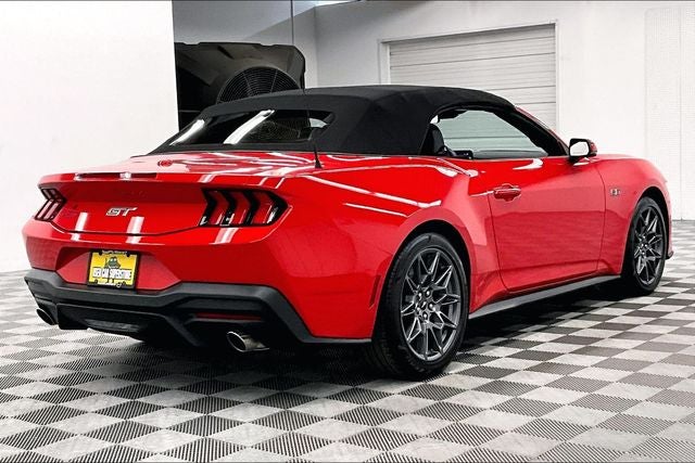 2025 Ford Mustang GT Premium GT Performance Pkg - Htd/Cooled Leather