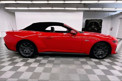 2025 Ford Mustang GT Premium GT Performance Pkg - Htd/Cooled Leather