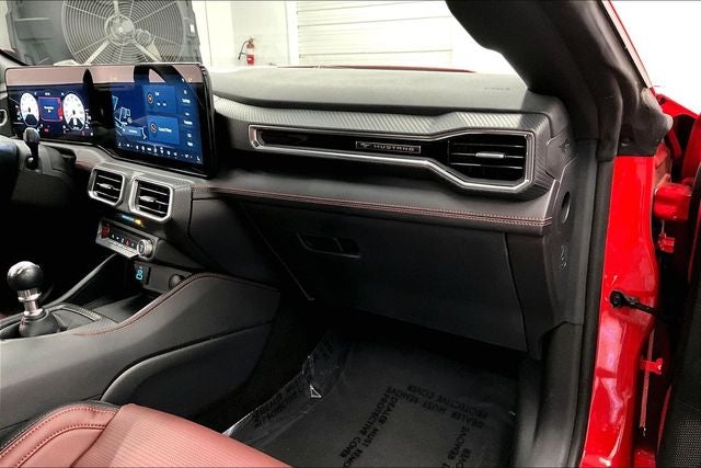 2025 Ford Mustang GT Premium GT Performance Pkg - Htd/Cooled Leather