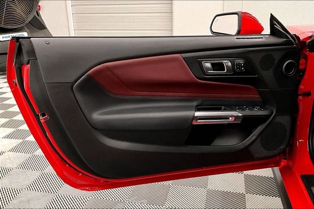 2025 Ford Mustang GT Premium GT Performance Pkg - Htd/Cooled Leather