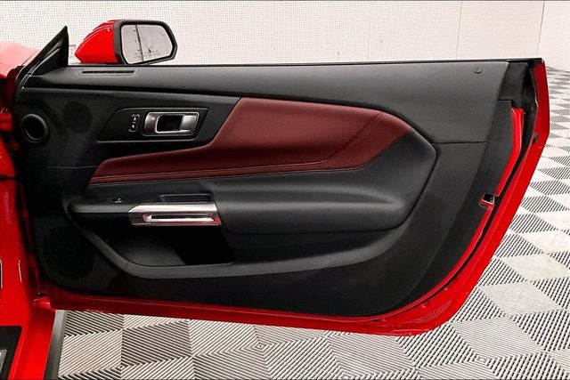 2025 Ford Mustang GT Premium GT Performance Pkg - Htd/Cooled Leather