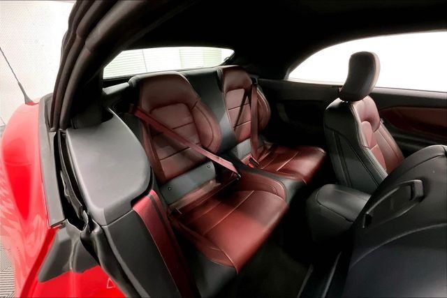 2025 Ford Mustang GT Premium GT Performance Pkg - Htd/Cooled Leather