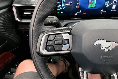 2025 Ford Mustang GT Premium GT Performance Pkg - Htd/Cooled Leather