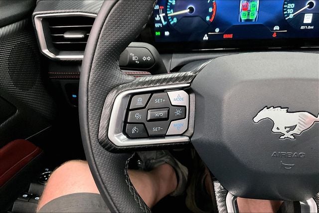 2025 Ford Mustang GT Premium GT Performance Pkg - Htd/Cooled Leather