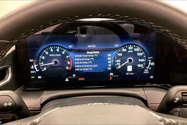 2025 Ford Mustang GT Premium GT Performance Pkg - Htd/Cooled Leather