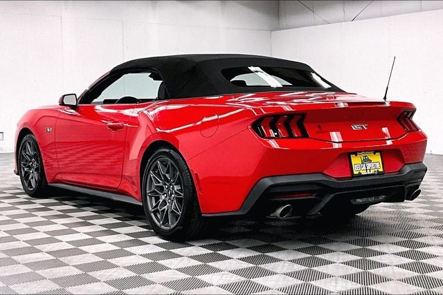 2025 Ford Mustang GT Premium GT Performance Pkg - Htd/Cooled Leather