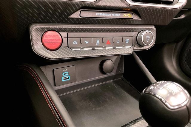 2025 Ford Mustang GT Premium GT Performance Pkg - Htd/Cooled Leather