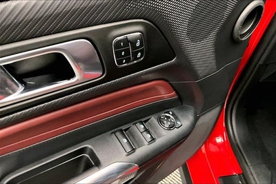 2025 Ford Mustang GT Premium GT Performance Pkg - Htd/Cooled Leather