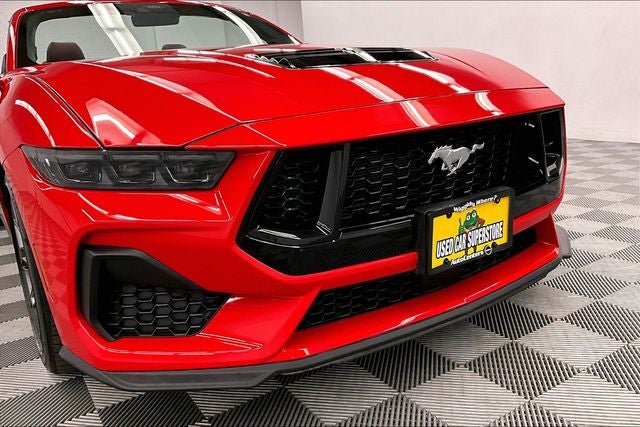 2025 Ford Mustang GT Premium GT Performance Pkg - Htd/Cooled Leather