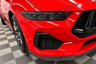2025 Ford Mustang GT Premium GT Performance Pkg - Htd/Cooled Leather