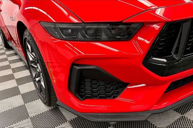 2025 Ford Mustang GT Premium GT Performance Pkg - Htd/Cooled Leather