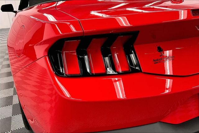 2025 Ford Mustang GT Premium GT Performance Pkg - Htd/Cooled Leather