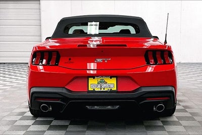 2025 Ford Mustang GT Premium GT Performance Pkg - Htd/Cooled Leather
