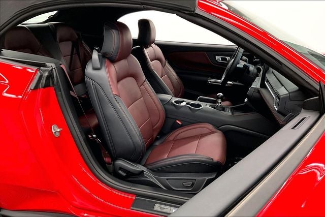 2025 Ford Mustang GT Premium GT Performance Pkg - Htd/Cooled Leather