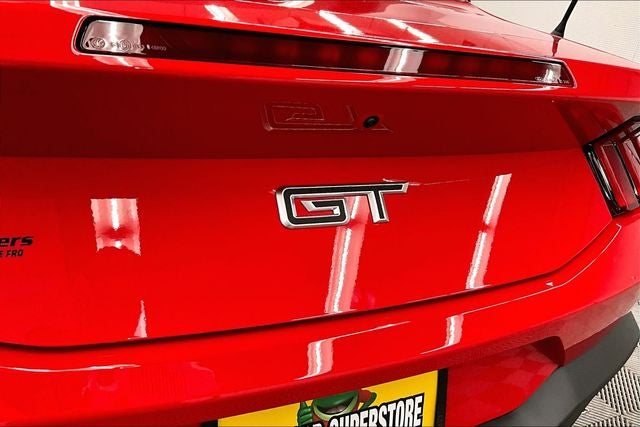 2025 Ford Mustang GT Premium GT Performance Pkg - Htd/Cooled Leather