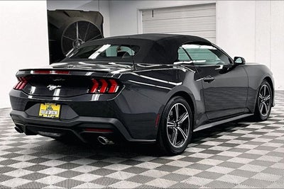 2024 Ford Mustang EcoBoost Premium Htd/Cooled Leather - Adaptive Cruise
