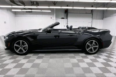 2024 Ford Mustang EcoBoost Premium Htd/Cooled Leather - Adaptive Cruise