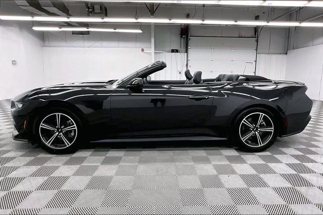 2024 Ford Mustang EcoBoost Premium Htd/Cooled Leather - Adaptive Cruise