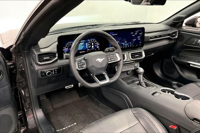 2024 Ford Mustang EcoBoost Premium Htd/Cooled Leather - Adaptive Cruise