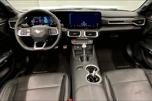 2024 Ford Mustang EcoBoost Premium Htd/Cooled Leather - Adaptive Cruise