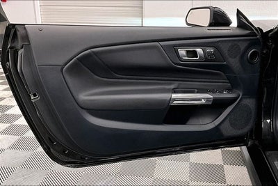 2024 Ford Mustang EcoBoost Premium Htd/Cooled Leather - Adaptive Cruise