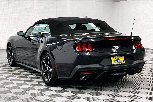 2024 Ford Mustang EcoBoost Premium Htd/Cooled Leather - Adaptive Cruise