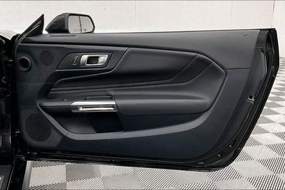2024 Ford Mustang EcoBoost Premium Htd/Cooled Leather - Adaptive Cruise