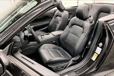 2024 Ford Mustang EcoBoost Premium Htd/Cooled Leather - Adaptive Cruise