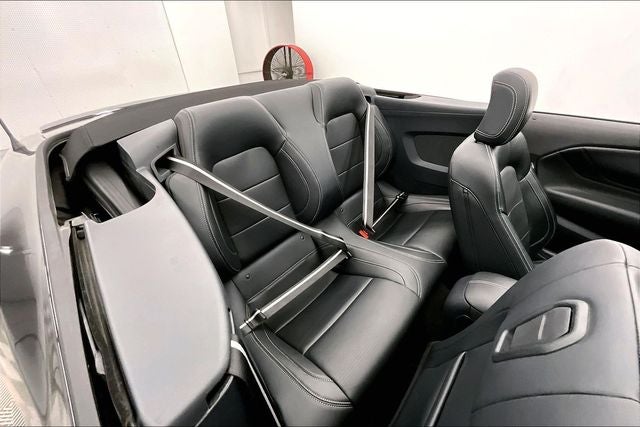 2024 Ford Mustang EcoBoost Premium Htd/Cooled Leather - Adaptive Cruise