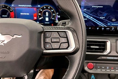2024 Ford Mustang EcoBoost Premium Htd/Cooled Leather - Adaptive Cruise