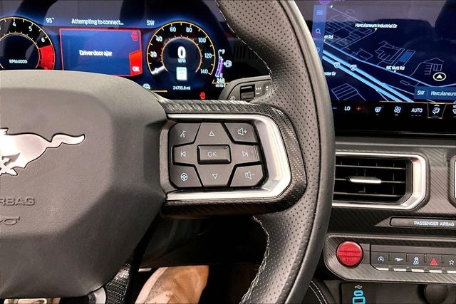 2024 Ford Mustang EcoBoost Premium Htd/Cooled Leather - Adaptive Cruise