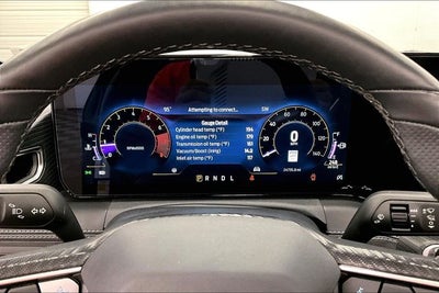 2024 Ford Mustang EcoBoost Premium Htd/Cooled Leather - Adaptive Cruise