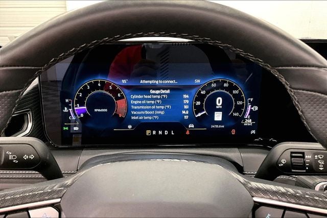 2024 Ford Mustang EcoBoost Premium Htd/Cooled Leather - Adaptive Cruise