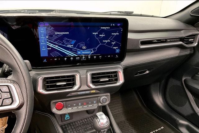 2024 Ford Mustang EcoBoost Premium Htd/Cooled Leather - Adaptive Cruise