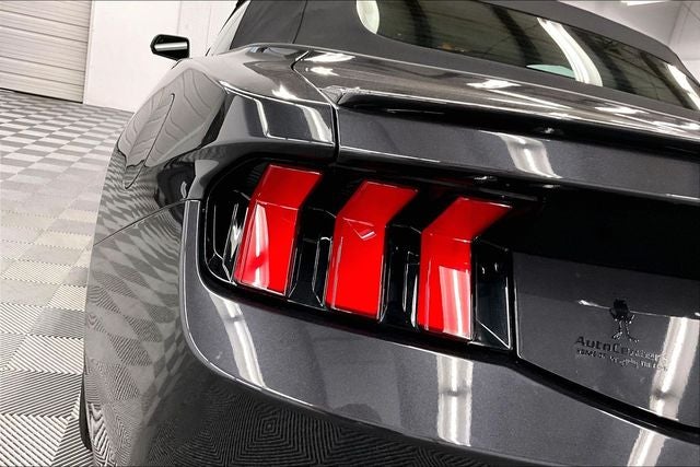 2024 Ford Mustang EcoBoost Premium Htd/Cooled Leather - Adaptive Cruise