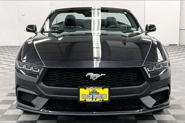 2024 Ford Mustang EcoBoost Premium Htd/Cooled Leather - Adaptive Cruise