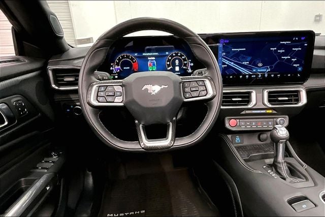 2024 Ford Mustang EcoBoost Premium Htd/Cooled Leather - Adaptive Cruise